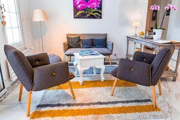 ホテル Villa Flornoy Pornichet Baie De La Baule