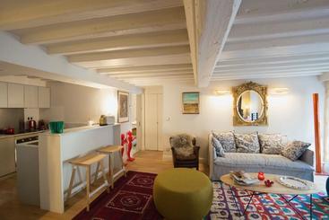 Жильё для туристов Appartement Triangle D Or Bordeaux Centre