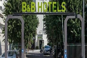B&B HOTEL Rouen Centre Rive Droite