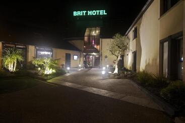 Brit Hotel Lorient Le Kerotel