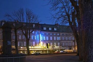 Grand Hotel Europe