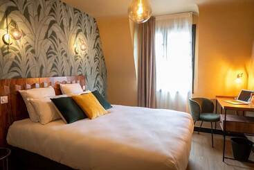 Brit Hotel Kara Sainte Anne D Auray