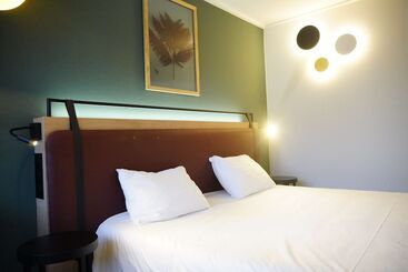 호텔 Campanile Mulhouse  Illzach Ile Napoleon