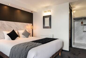 Отель The Originals City, Hôtel Rennes Sud
