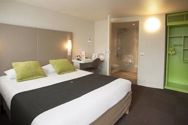 هتل Hôtel Campanile Strasbourg Aéroport Lingolsheim