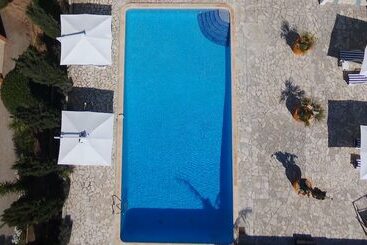 בית מלון כפרי Chambre D'hôtes La Potinière