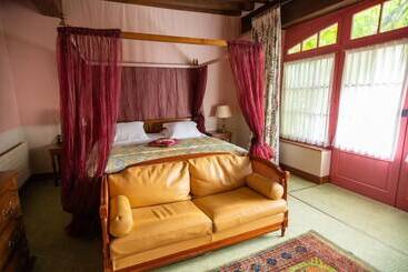 בית מלון כפרי Château De Noizay Châteauzen