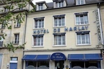 Cit Hotel De Harlay