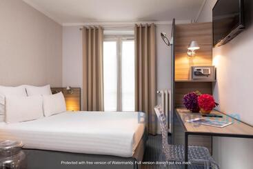 فندق Des 3 Colleges