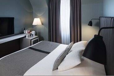 Отель Diana Dauphine