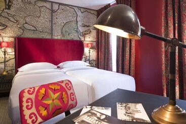 ホテル Du Continent