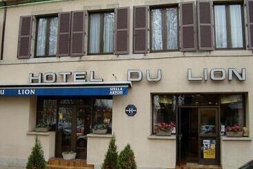 هتل Du Lion