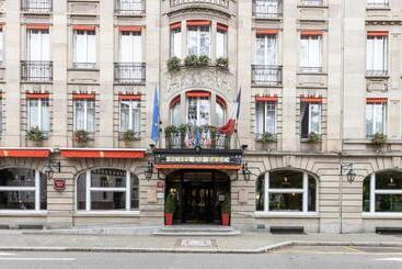 Hotel Du Parc Mulhouse Centre