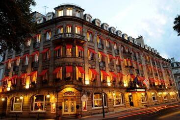 酒店 Du Parc   Mulhouse Centre