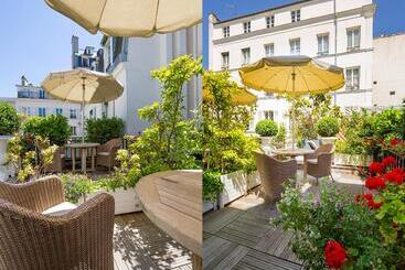 ホテル Hôtel Duc De St Simon