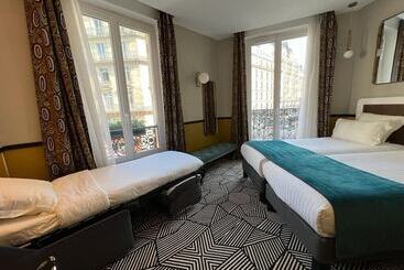 ホテル Elysa Luxembourg