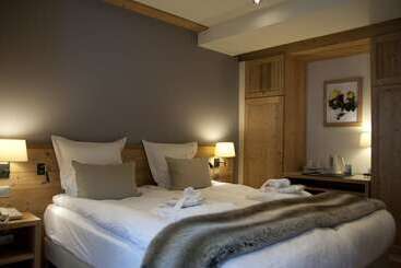 호텔 Fleur De Neige Châtel