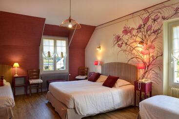 فندق Hostellerie Du Chateau