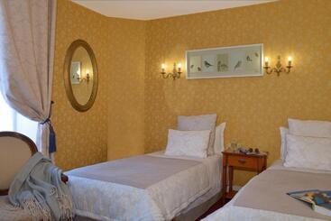 בית מלון כפרי Hôtel D'argouges