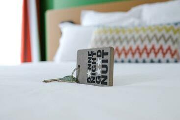 酒店 Logis Hôtel De L Europe