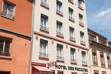 هتل Hôtel Des Facultés