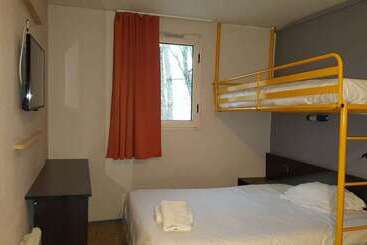 בית מלון כפרי Hôtel Initial By Balladins Torcy/marne La Vallée