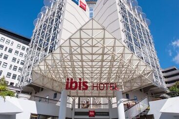 هتل Ibis Bordeaux Centre Meriadeck