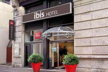 호텔 Ibis Grenoble Centre Bastille