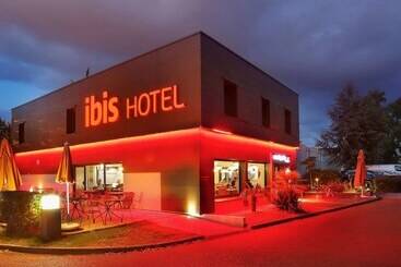 هتل Ibis Le Mans Est Pontlieue
