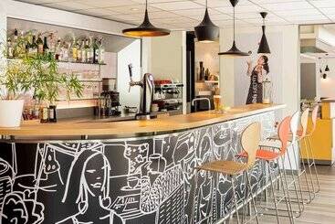 ホテル Ibis Paris Marne La Vallee Emerainville