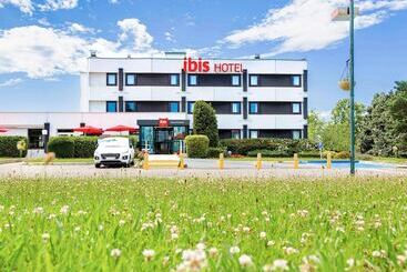 酒店 Ibis Mulhouse Ile Napoleon