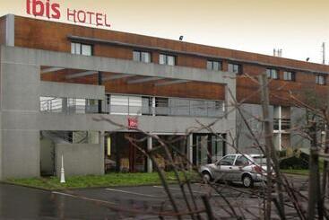 هتل Ibis Rennes Beaulieu