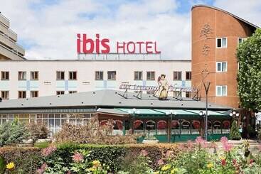 ホテル Ibis Saint Etienne  La Terrasse