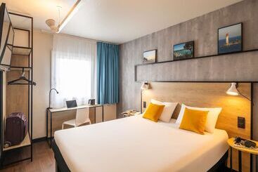 Hotel Ibis Saint Malo Madeleine