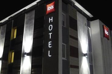 Отель Ibis Salon De Provence