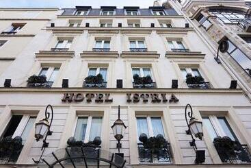 ホテル Hôtel Istria By Magna Arbor