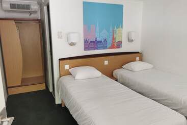 فندق Kyriad Direct Nancy Est  Essey