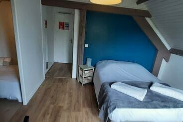 فندق Logis Auberge Des Aulnettes