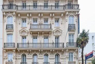 ホテル Nice Excelsior Centre Ville By Happyculture