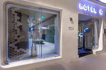 ホテル Hôtel Odyssey