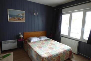 בית מלון כפרי Restaurant La Chaumiere Du Lac