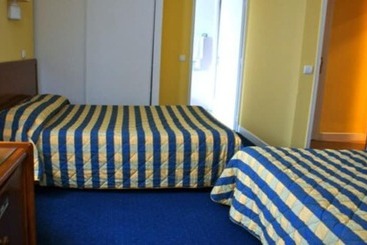 فندق The Originals City, Hôtel Frisia, Beaulieusurmer