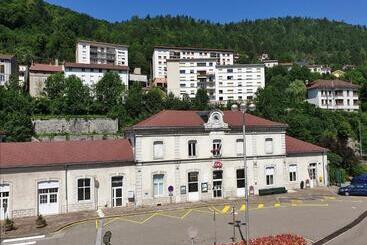 Jura Hotel Restaurant Le Panoramic