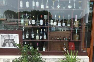 ホテル Auberge Du Pont Canal