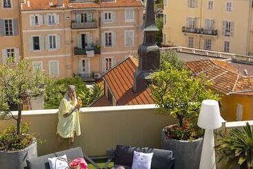 Best Western Hotel Mediterranee Menton