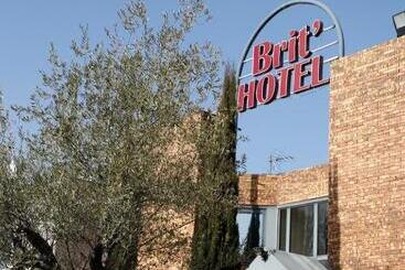 Brit Hotel Chambery