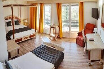 酒店 Du Laca Capvern