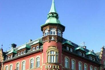 Отель De L Europe Basel Mulhouse Airport