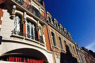 فندق De Normandie