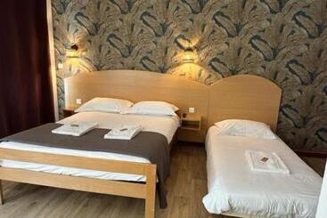 هتل Hôtel De Lyon